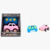 G4P Fjernstyret-Fjernstyret Bil Soft Shell Mini 1:43, Pink