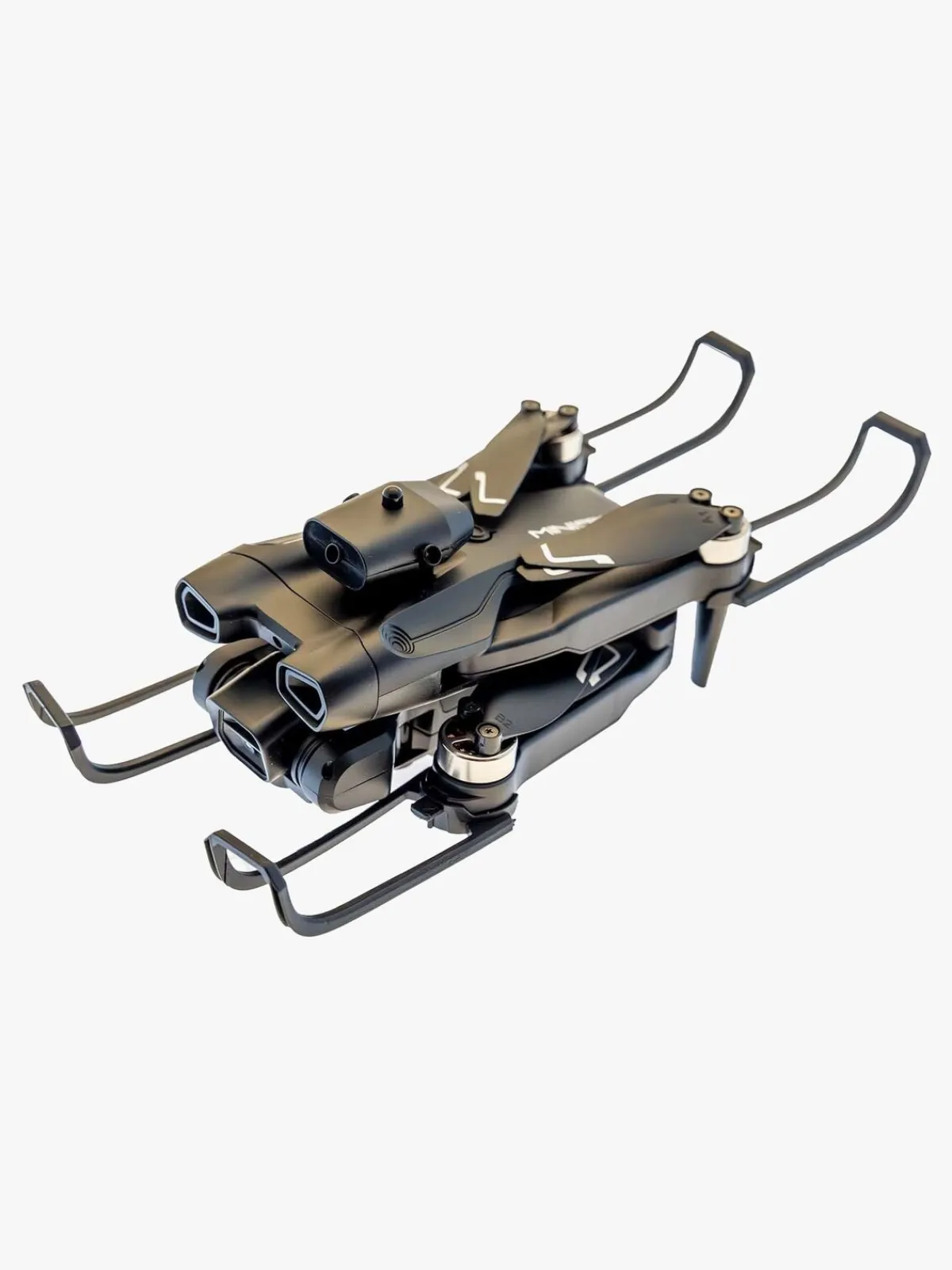 Gear4play Fjernstyret-G4P Sammenklappelig Drone med Dobbelte Kameraer