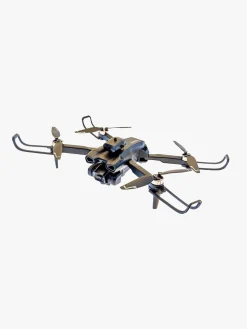 Gear4play Fjernstyret-G4P Sammenklappelig Drone med Dobbelte Kameraer