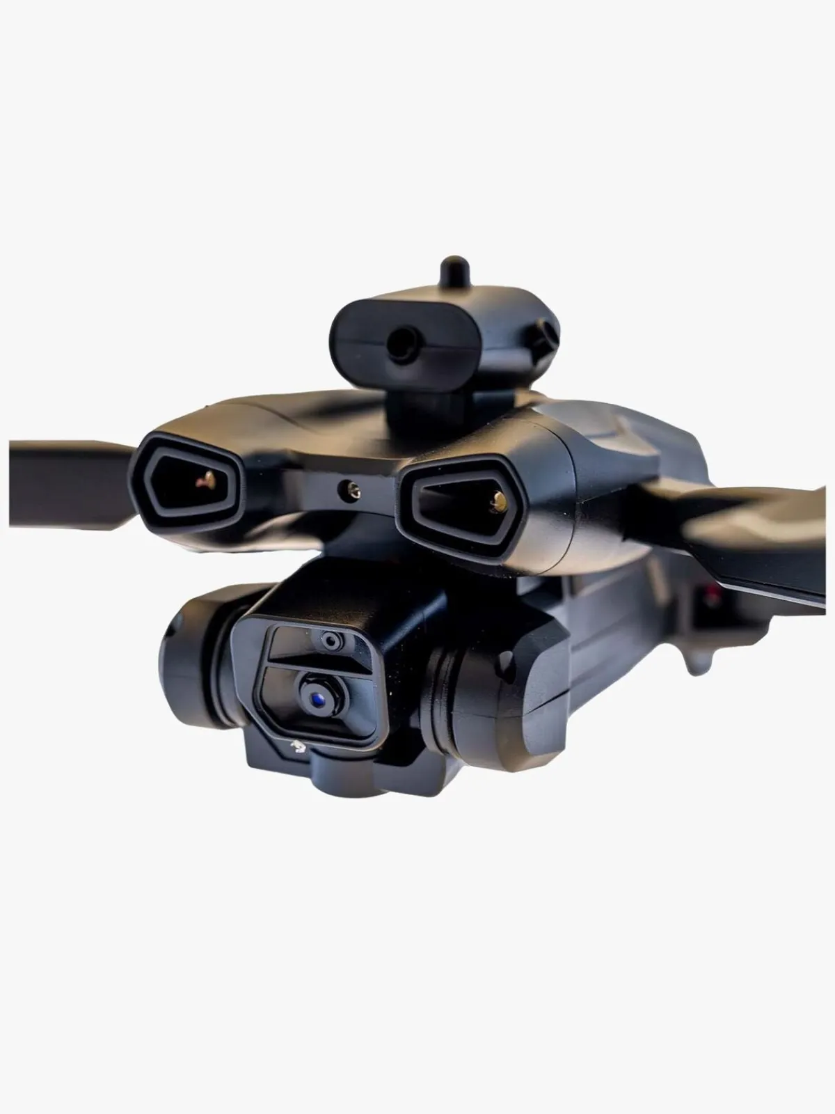 Gear4play Fjernstyret-G4P Sammenklappelig Drone med Dobbelte Kameraer