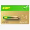 Elektronik & Media|GPBatterier GP Ultra Alkaline G-TECH AAA/LR03 Batterier Svanemærket 24-Pak
