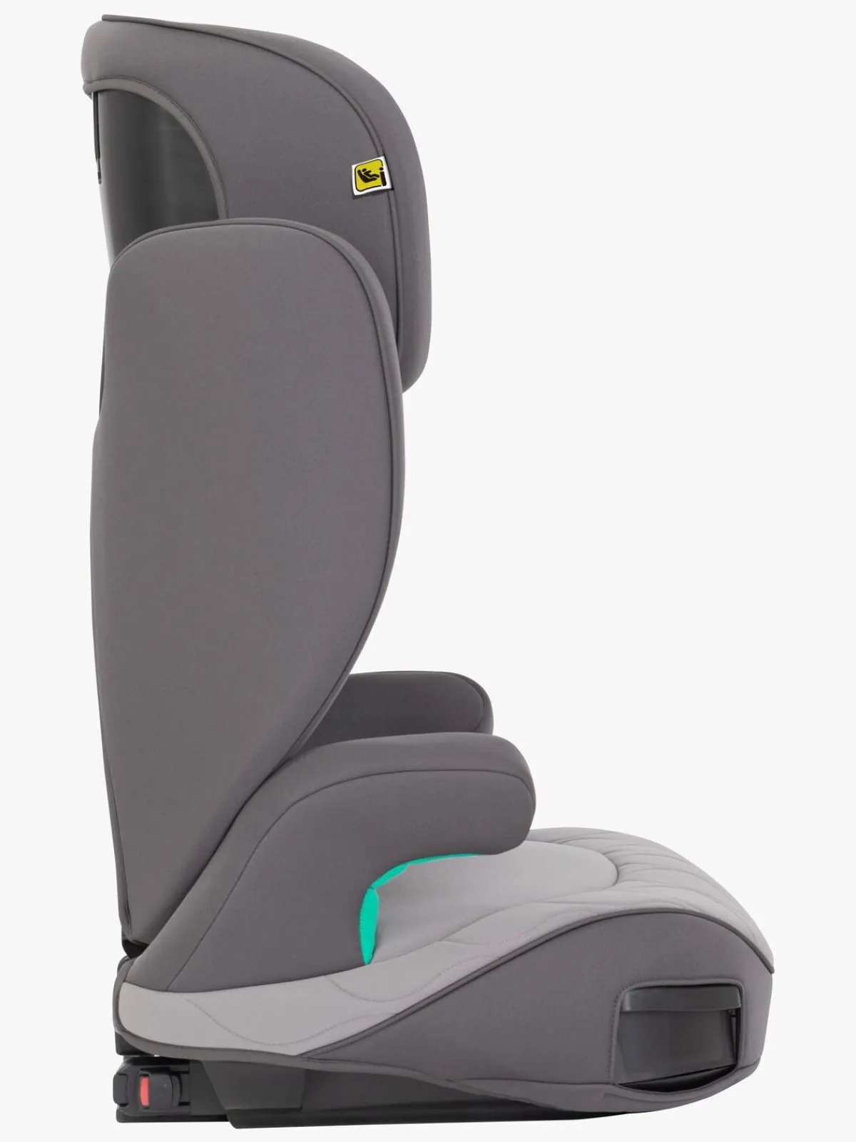 Graco Autostole 15-36 Kg-Affix i-Size Autostol, Iron