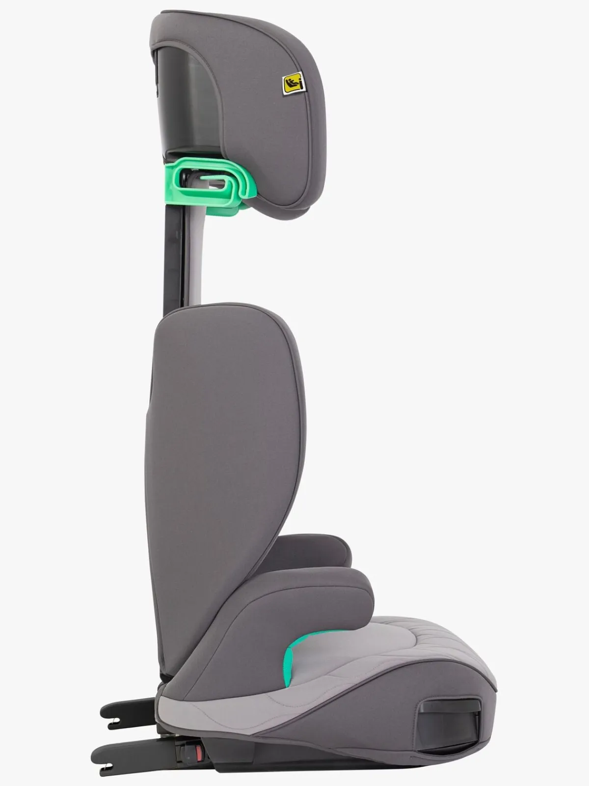 Graco Autostole 15-36 Kg-Affix i-Size Autostol, Iron