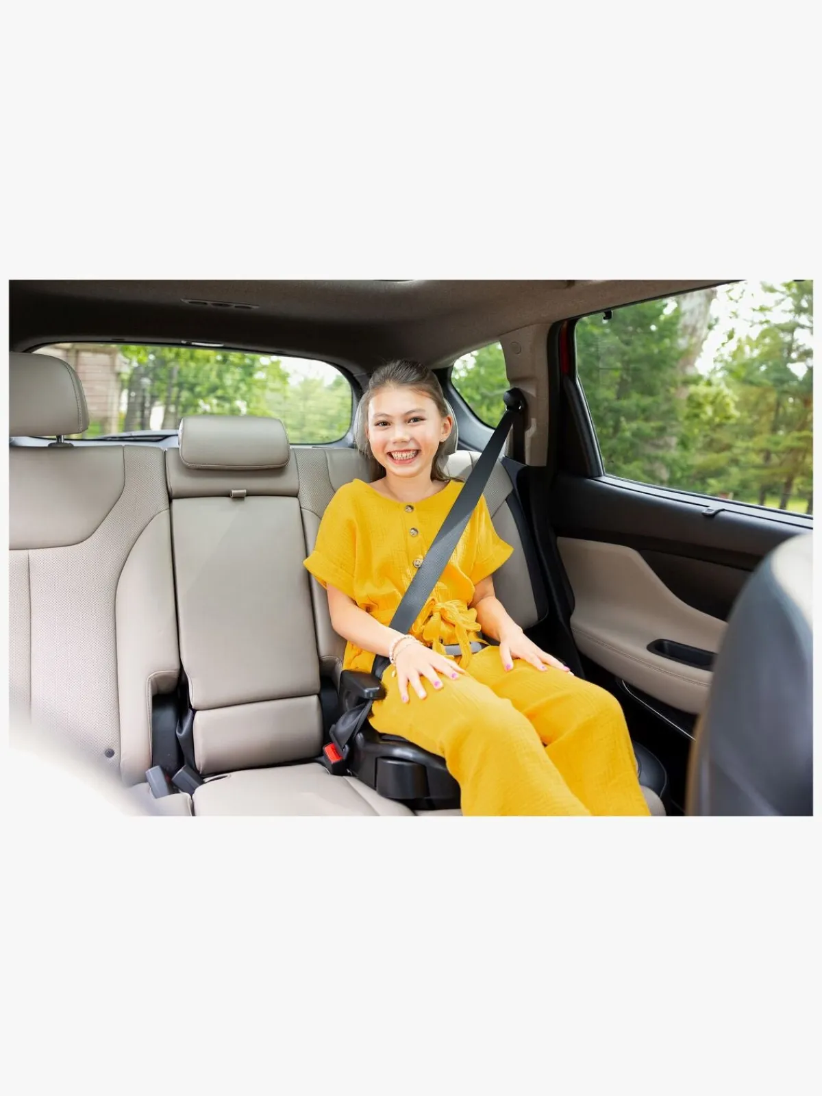 Graco Booster Basic Selepude, Black