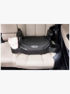Graco Booster Basic Selepude, Black