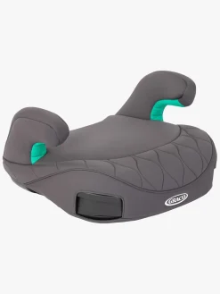 Selepuder|Graco Booster Max Selepude, Iron Grå