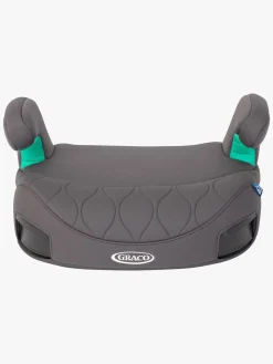 Selepuder|Graco Booster Max Selepude, Iron Grå