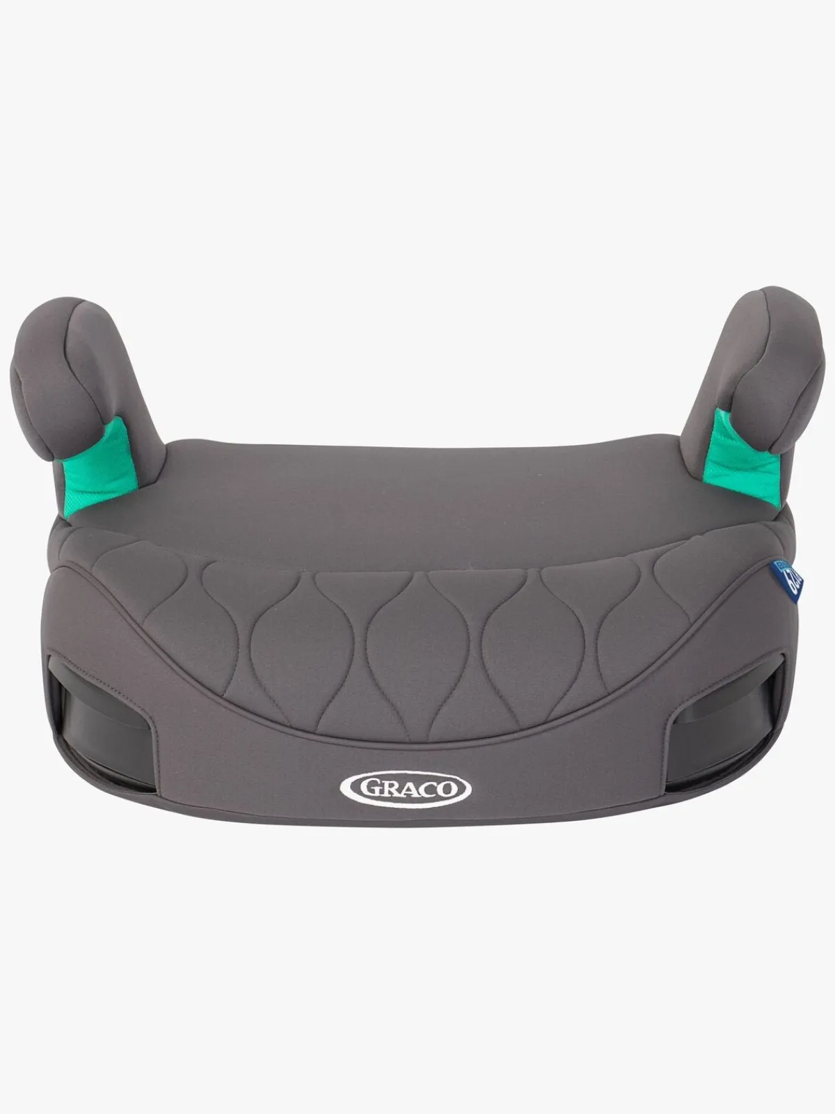 Selepuder|Graco Booster Max Selepude, Iron Grå