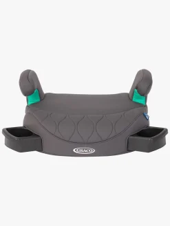 Selepuder|Graco Booster Max Selepude, Iron Grå