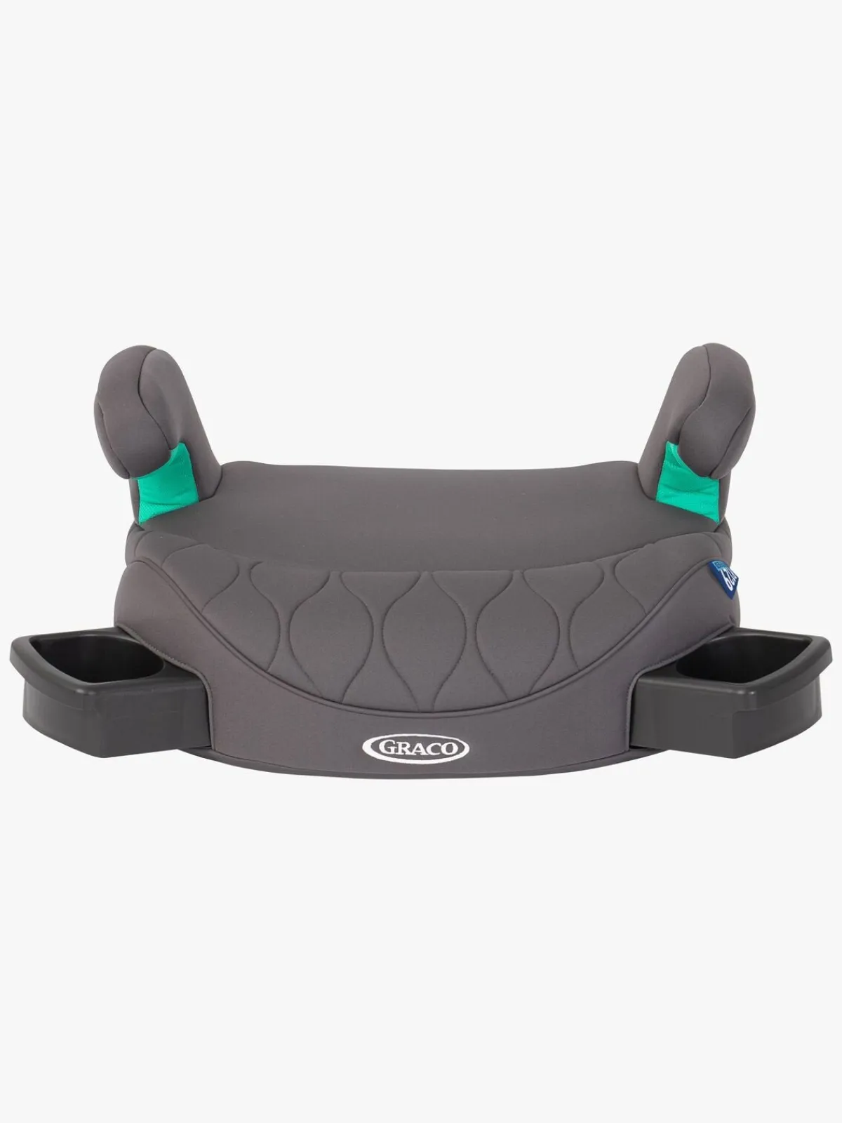 Selepuder|Graco Booster Max Selepude, Iron Grå