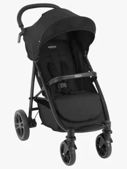 Graco Rejseklapvogne-EeZeFold Klapvogn, Midnight