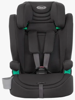 Autostole 15-36 Kg|Graco Eldura Autostol, Midnight