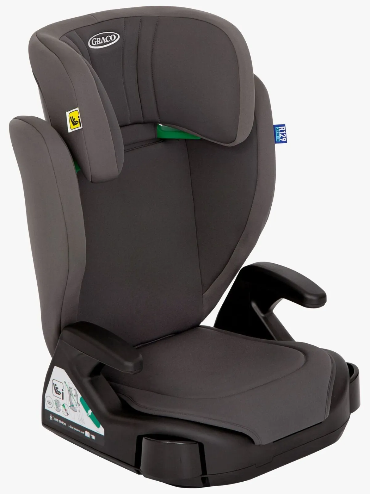 Graco Junior Maxi Autostol, Iron