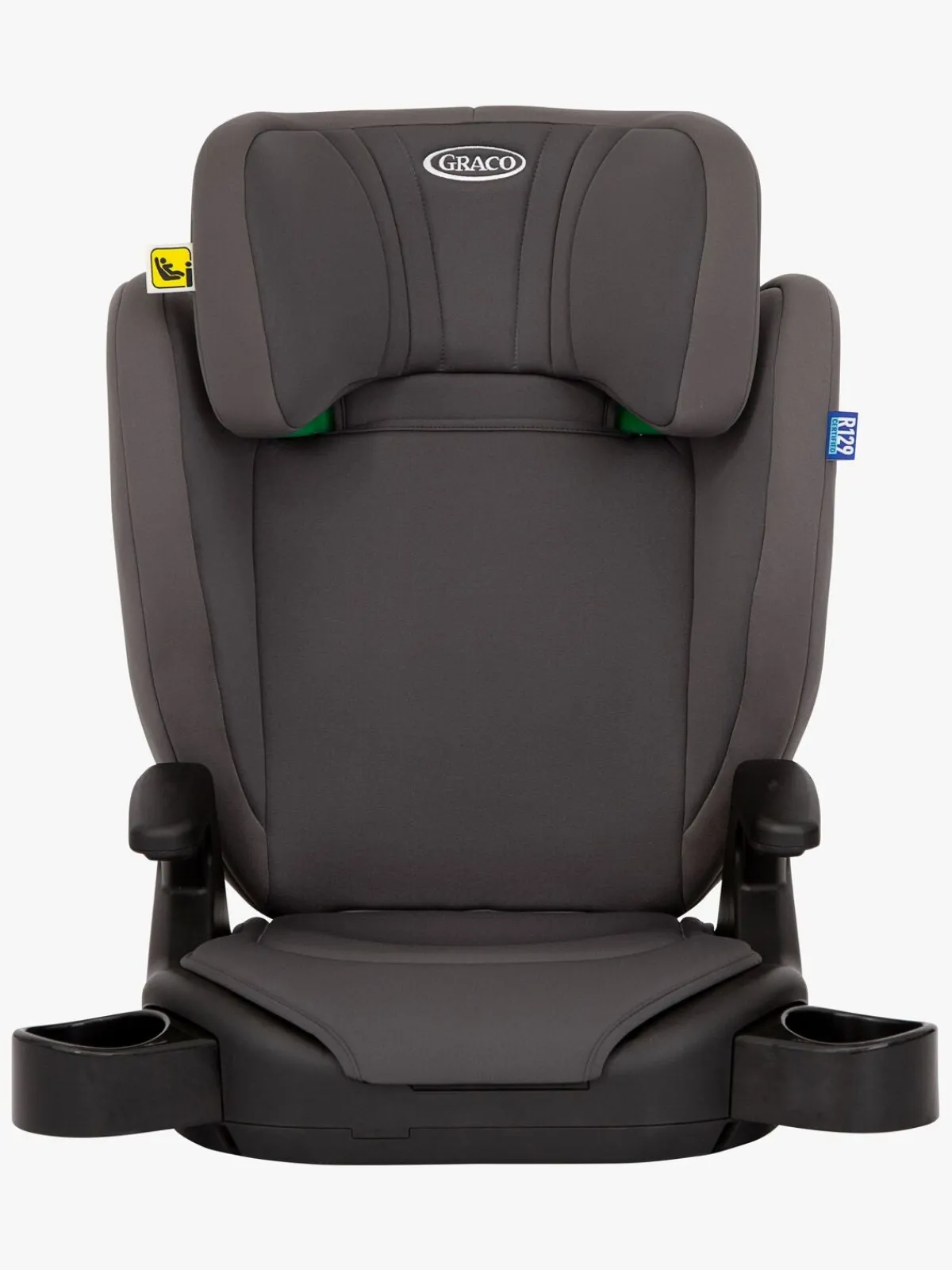 Graco Junior Maxi Autostol, Iron