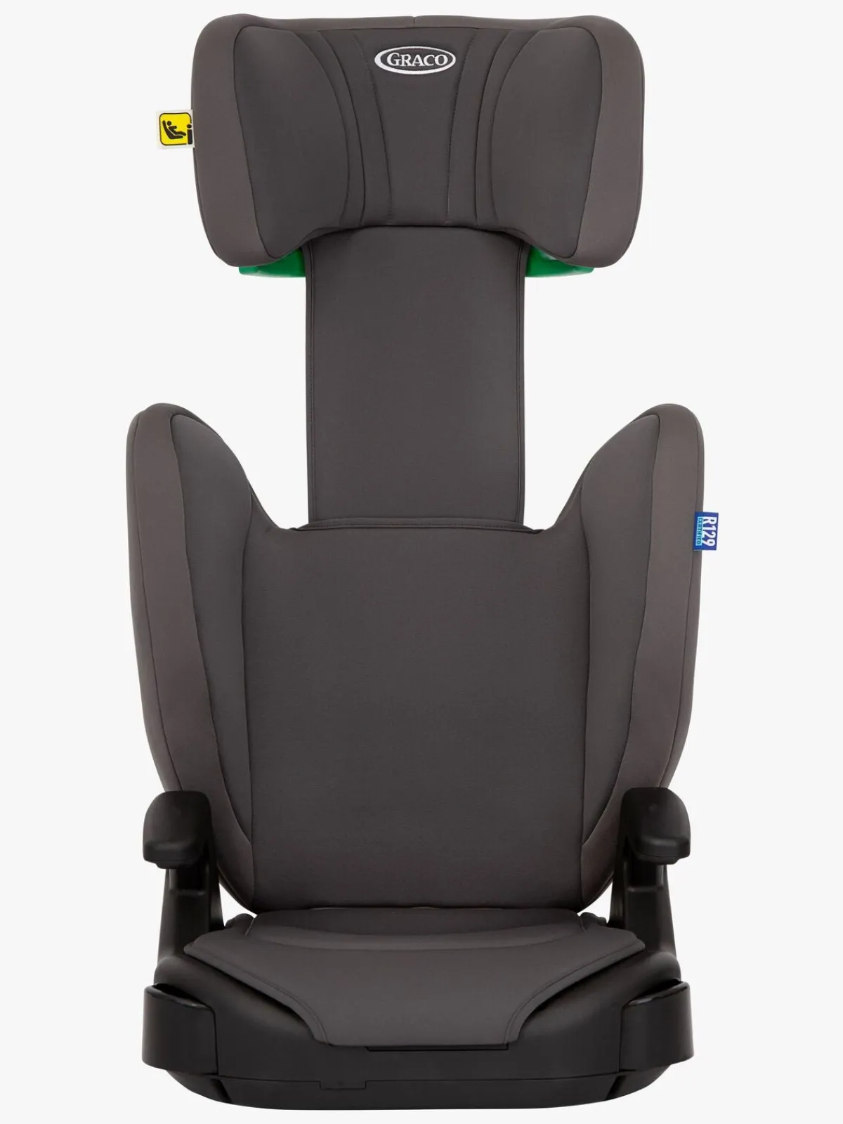 Graco Junior Maxi Autostol, Iron