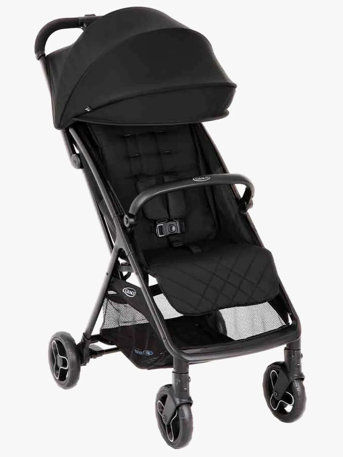 Graco Rejseklapvogne-Myavo Klapvogn, Midnight