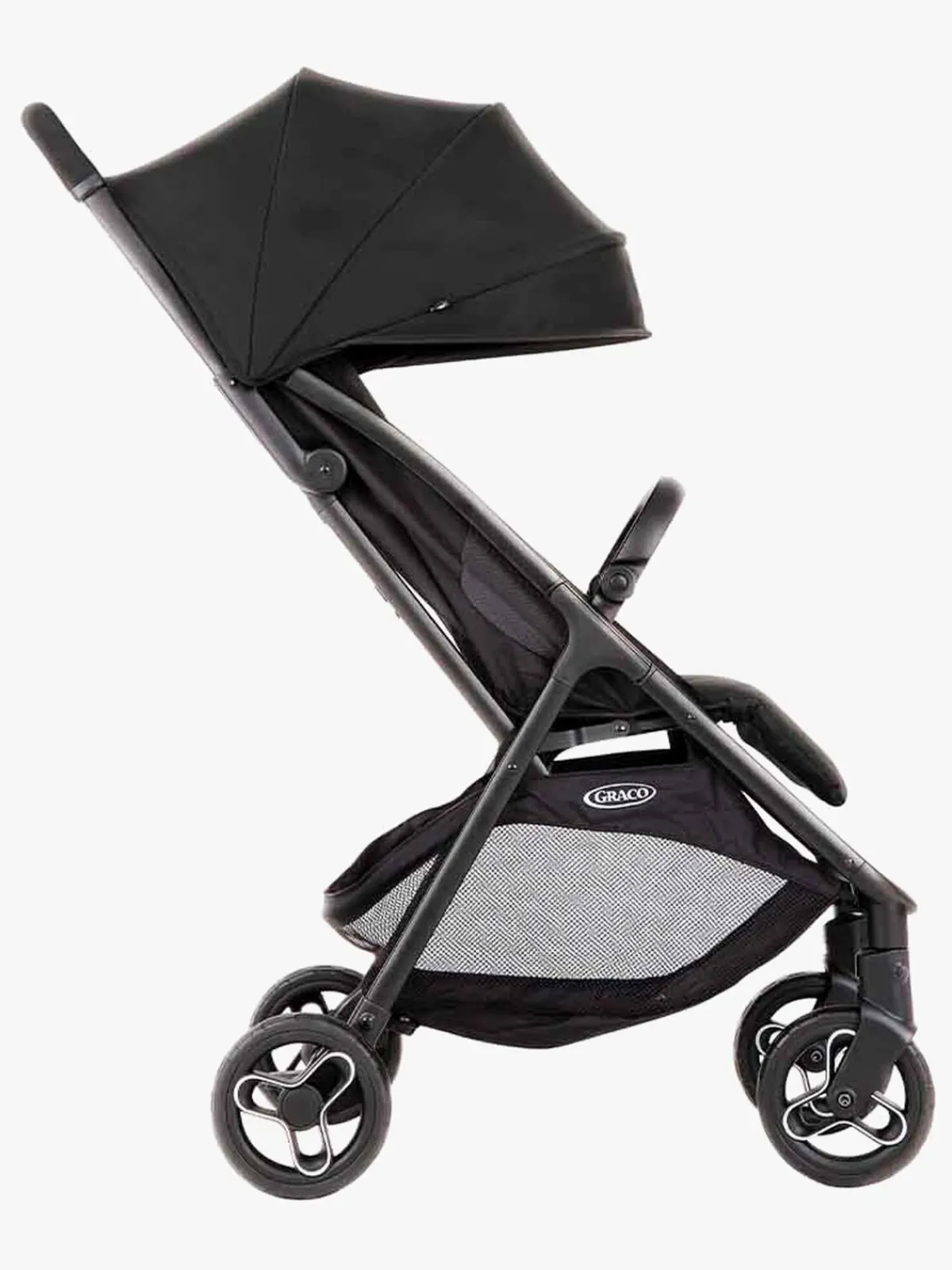 Graco Rejseklapvogne-Myavo Klapvogn, Midnight