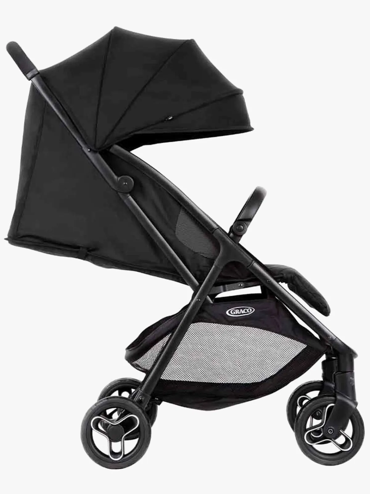 Graco Rejseklapvogne-Myavo Klapvogn, Midnight