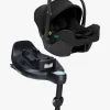 Graco Autostole 0-13 Kg-SnugLite Autostol Baby inkl. Base, Midnight