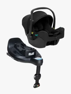 Graco Autostole 0-13 Kg-SnugLite Autostol Baby inkl. Base, Midnight