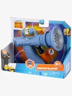 DummaMej Grusomme Mig 4 Mini Fart Blaster