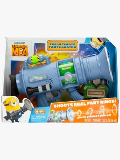 DummaMej Grusomme Mig Ultimate Fart Blaster
