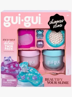 GuiGui Gui Gui Beautify Your Strukturmasse Deluxe 2-pak
