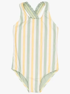 Børn GullkornDesign Gullkorn Design Iben Badedragt, Banana
