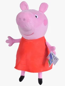 PeppaPig Gurli Gris Bamse, 33cm