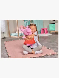 PeppaPig Gurli Gris Bamse, 33cm
