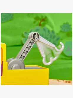 PeppaPig Gurli Gris Bedstefar Hund Bjærgningsbil