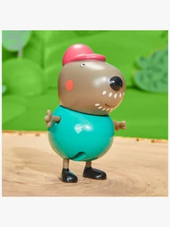 PeppaPig Gurli Gris Bedstefar Hund Bjærgningsbil