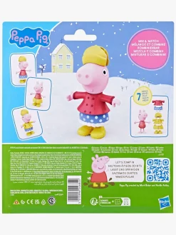 Legetøjsfigurer|PeppaPig Gurli Gris Dress Up Figur Flerfarvet