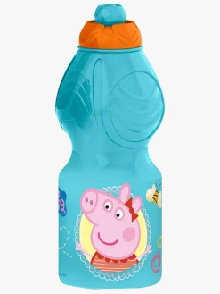 PeppaPig Gurli Gris Drikkedunk 400ml, Lyseblå