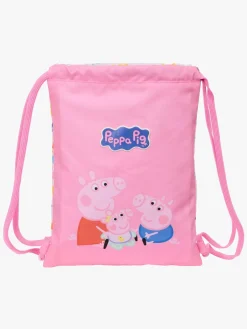 Børn PeppaPig Gurli Gris Gymnastikpose, Baby Pig