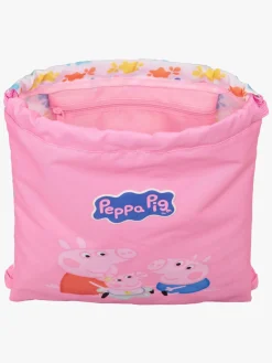 Børn PeppaPig Gurli Gris Gymnastikpose, Baby Pig