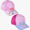 Børn PeppaPig Tilbehør-Gurli Gris Kasketter 2-pak