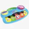 Musikinstrumenter|PeppaPig Gurli Gris Keyboard