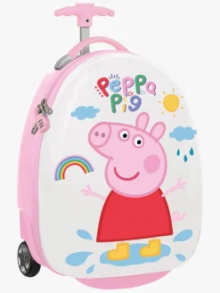 Børn PeppaPig Gurli Gris Koffert 27,5L Ice Cream, Pink