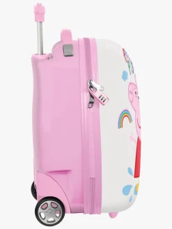 Børn PeppaPig Gurli Gris Koffert 27,5L Ice Cream, Pink