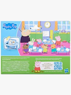 PeppaPig Legetøjsfigurer-Gurli Gris Legeplads Figursæt med Tilbehør