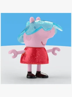 PeppaPig Legetøjsfigurer-Gurli Gris Legesæt Pop-Up Legeplads
