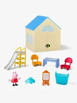 PeppaPig Legetøjsfigurer-Gurli Gris Legesæt Pop-Up Legeplads