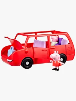 PeppaPig Legetøjsbiler & -Fartøjer-Gurli Gris Legesæt Stor Familiebil