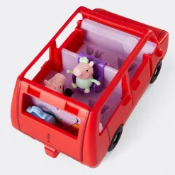 PeppaPig Legetøjsbiler & -Fartøjer-Gurli Gris Legesæt Stor Familiebil