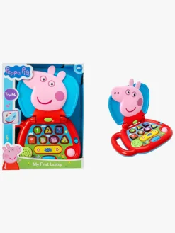PeppaPig Gurli Gris My First Bærbar Computer