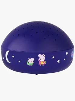 Børn PeppaPig Lamper & Belysning-Gurli Gris Natlampe, Blå