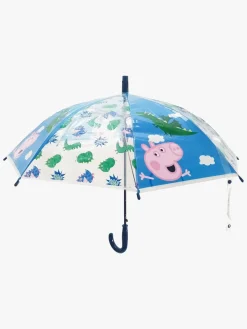 Børn PeppaPig Gurli Gris Paraply, Blå