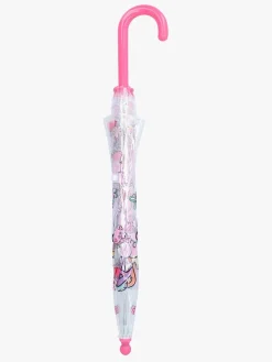 Tilbehør|PeppaPig Gurli Gris Paraply Rainy Days, Pink