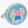Kreativt Legetøj|PeppaPig Gurli Gris Rund Penalhus, Mintgrøn